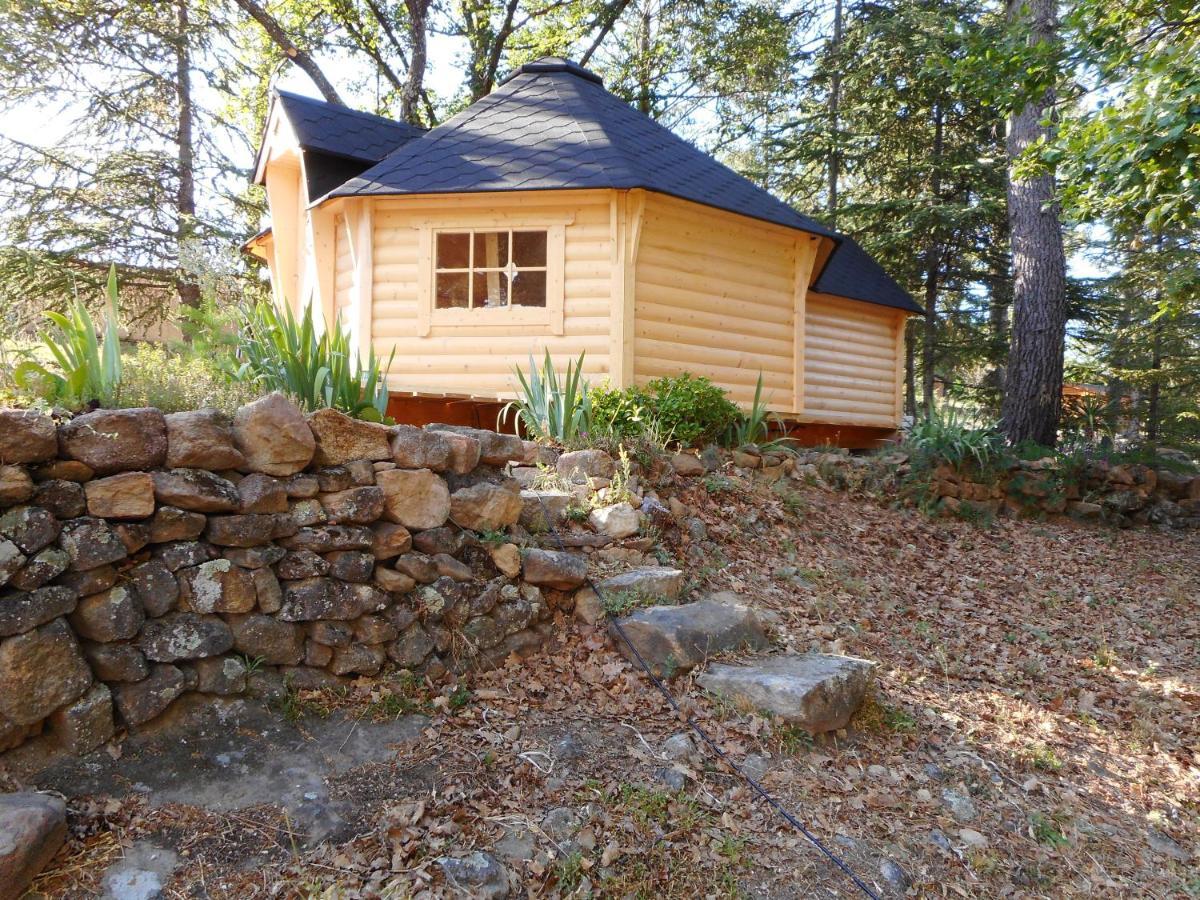 Bed and Breakfast Brin D Ardeche Lentilleres Экстерьер фото