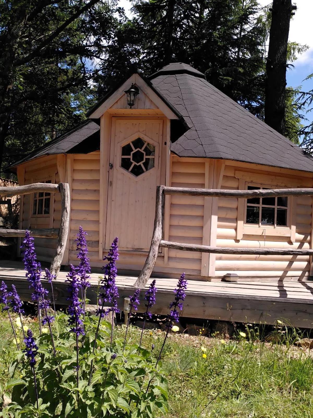 Bed and Breakfast Brin D Ardeche Lentilleres Экстерьер фото